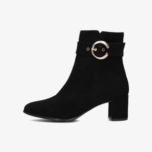Ankle boots - cam nero Ankle boots - cam nero