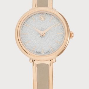 BANGLE - Watch - beige BANGLE - Watch - beige