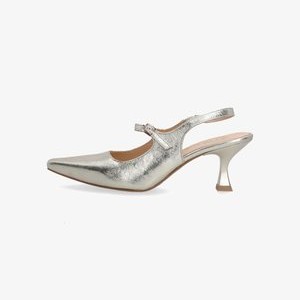 Bridal shoes - gold