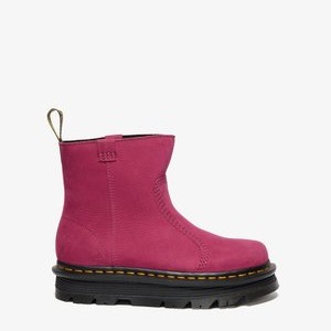 ZEBZAG RIGGER - Classic ankle boots - fuchsia pink ZEBZAG RIGGER - Classic ankle boots - fuchsia pink