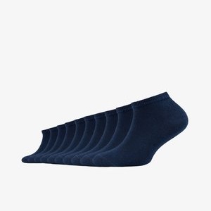 10 ER PACK SNEAKER JUNIOR UNI - Socks - navy 10 ER PACK SNEAKER JUNIOR UNI - Socks - navy