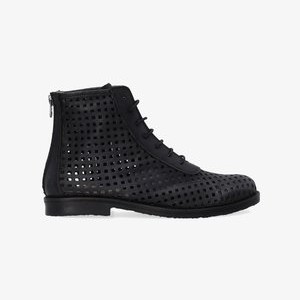 CLASSIC - Lace-up ankle boots - black CLASSIC - Lace-up ankle boots - black