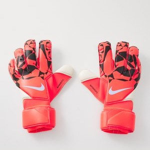 UNISEX - Goalkeeping gloves - bright crimson/black/royal tint UNISEX - Goalkeeping gloves - bright crimson/black/royal tint