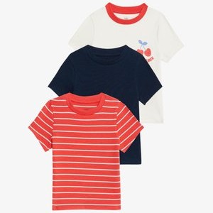 3PK - Print T-shirt - multi coloured