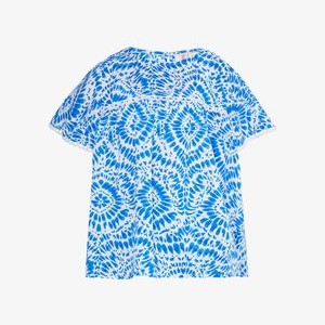 Blouse - blau Blouse - blau