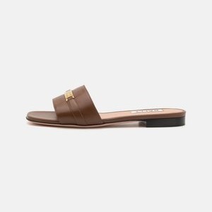 DANIKA - Mules - cognac DANIKA - Mules - cognac