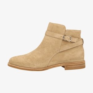 Ankle boots - beige Ankle boots - beige