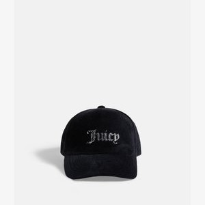 VERONICA DIAMANTE BASEBALL - Cap - black VERONICA DIAMANTE BASEBALL - Cap - black