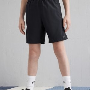 CHALLENGER UNISEX - Sports shorts - black CHALLENGER UNISEX - Sports shorts - black