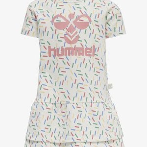 AURORA - Sports dress - marshmallow AURORA - Sports dress - marshmallow