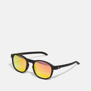 HEAT REFLECT UNISEX - Sunglasses - topaz/matte black HEAT REFLECT UNISEX - Sunglasses - topaz/matte black