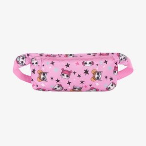 GÜRTELTASCHE - Bum bag - rosa GÜRTELTASCHE - Bum bag - rosa