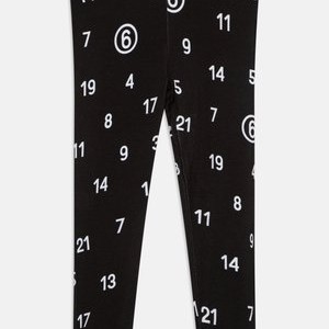 Leggings - Trousers - black Leggings - Trousers - black