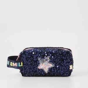TROUSSE - Pencil case - navy TROUSSE - Pencil case - navy
