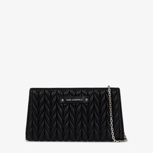 WEAVE - Wallet - black