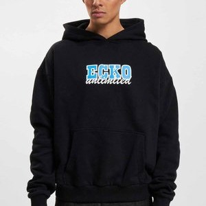 COLLEGE - Hoodie - black