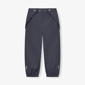 MATAIANO UNISEX - Trousers - ombre blue MATAIANO UNISEX - Trousers - ombre blue