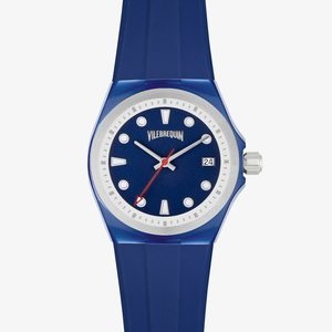 SIMPLE - Watch - navy SIMPLE - Watch - navy