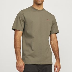 Basic T-shirt - dusky green Basic T-shirt - dusky green