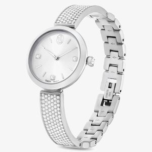Watch - silver tone Watch - silver tone