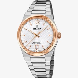 Watch - silver-coloured Watch - silver-coloured