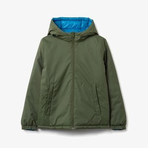 Winter jacket - green blue Winter jacket - green blue