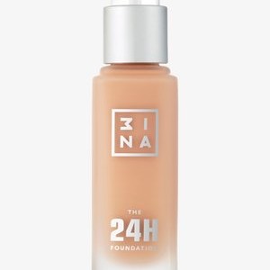 3INA MAKEUP THE 24H FOUNDATION - Foundation - 609 natural beige 3INA MAKEUP THE 24H FOUNDATION - Foundation - 609 natural beige