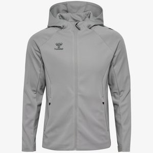 Zip-up sweatshirt - alloy Zip-up sweatshirt - alloy