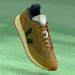 RIO BRANCO II - Trainers - tent/black