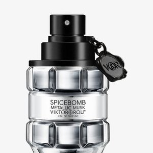 SPICEBOMB METALLIC MUSK - Eau de Parfum SPICEBOMB METALLIC MUSK - Eau de Parfum