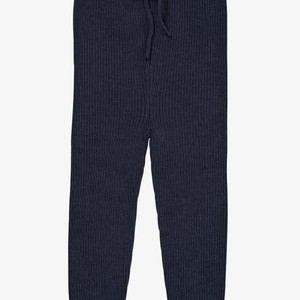 UNISEX - Leggings - navy