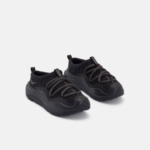 ORA PRIMO UNISEX - Slip-ons - black ORA PRIMO UNISEX - Slip-ons - black