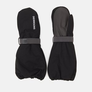 BIGGLES MITTEN UNISEX - Mittens - black BIGGLES MITTEN UNISEX - Mittens - black