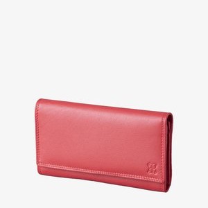 LARGE - Wallet - red LARGE - Wallet - red