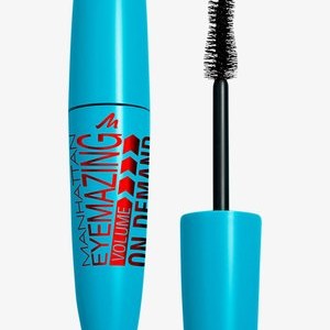 EYEMAZING VOLUME ON DEMAND MASCARA WP - Mascara - 101n waterproof black EYEMAZING VOLUME ON DEMAND MASCARA WP - Mascara - 101n waterproof black