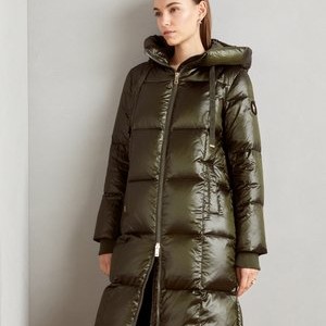 JACKET - Down coat - forest night JACKET - Down coat - forest night