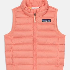 BABY VEST UNISEX - Waistcoat - mauve BABY VEST UNISEX - Waistcoat - mauve