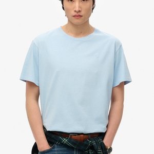 Basic T-shirt - skyway blue Basic T-shirt - skyway blue