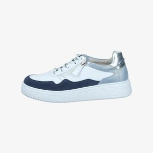 66.408. - Trainers - weiss jeans silber 66.408. - Trainers - weiss jeans silber