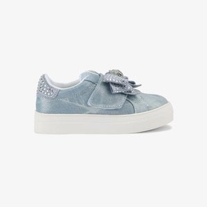 LANEY BOW - Trainers - blue LANEY BOW - Trainers - blue