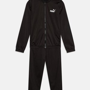 SUIT UNISEX SET - Tracksuit - black SUIT UNISEX SET - Tracksuit - black