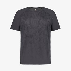 MARRAS PRINT - Sports T-shirt - anthrazit MARRAS PRINT - Sports T-shirt - anthrazit
