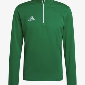ADIDAS PERFORMANCE FUSSBALL - TEAMSPORT TEXTIL - SWEATSHIRTS ENTRADA 22 HALFZIP SWEATSHIRT - Sweatshirt - gruenweiss ADIDAS PERFORMANCE FUSSBALL - TEAMSPORT TEXTIL - SWEATSHIRTS ENTRADA 22 HALFZIP SWEATSHIRT - Sweatshirt - gruenweiss