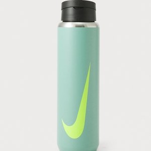 RECHARGE STRAW BOTTLE 24 OZ / 709ML UNISEX - Drink bottle - cannon/black/volt RECHARGE STRAW BOTTLE 24 OZ / 709ML UNISEX - Drink bottle - cannon/black/volt