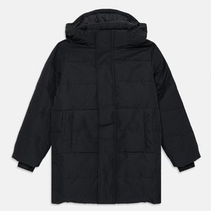 OSJCARL LIFE LONG COAT  - Winter jacket - black