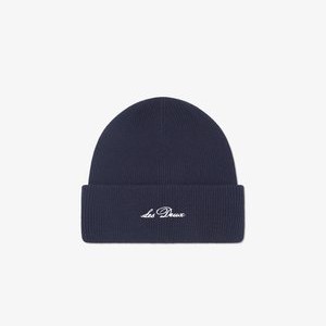 WAYNE UNISEX - Beanie - dark navy WAYNE UNISEX - Beanie - dark navy