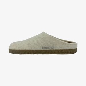 ZERMATT RIVET - Slippers - ecru off white