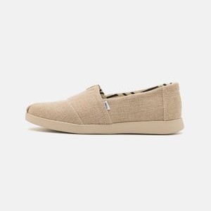 ALPARGATA PLUS - Slip-ons - natural ALPARGATA PLUS - Slip-ons - natural