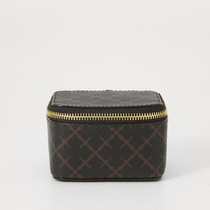 BAE BIJOUX - Wash bag - dark chokolate