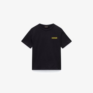 ADIGE UNISEX - Print T-shirt - black ADIGE UNISEX - Print T-shirt - black